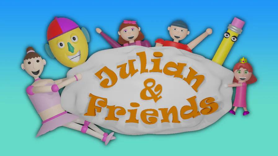 Прохождение Julian & Friends смотреть онлайн