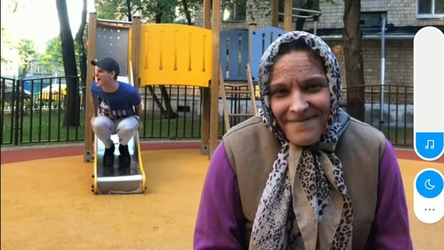 Андрюша не бегай я сказала тебе ,не дагониш не дагониш