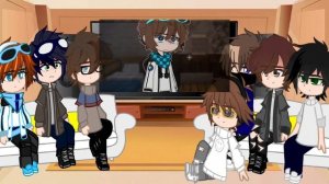 •|Реакция Линча, Джона, Лололошки, Берга, Роменского, Неоши, Невера на друг друга/Лололошку|•|1/?|•