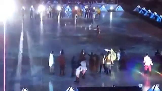 Олимпиада в Сочи  Танцы на льду