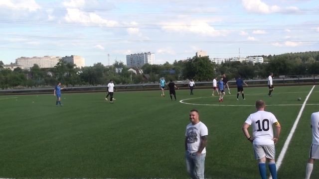 Фиорентина-ВИП-МЕД,1 тайм Чемпионат СПГО футбол 8х8 сезон 2022