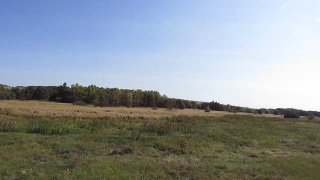 Исчезнувшее село Казаковка, Базарно-Карабулакский район (панорама) - 2.