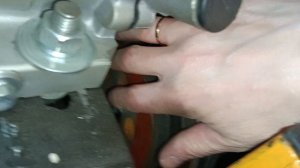 Самодельный гусеничный минитрактор.