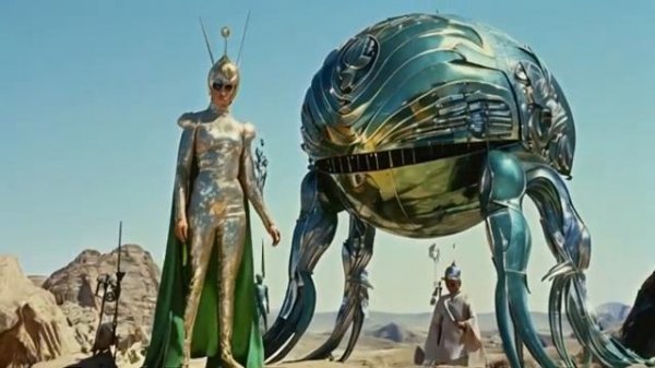 Unveiling the Luminari: An Epic Galactic Odyssey Begins!