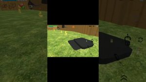 roblox doors в chicken gun