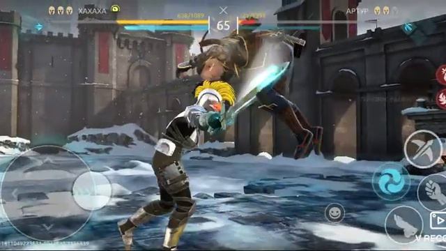 Shadow Fight Arena 3 САМАЯ ЛУЧШАЯ ВЕРСИЯ смотреть онлайн