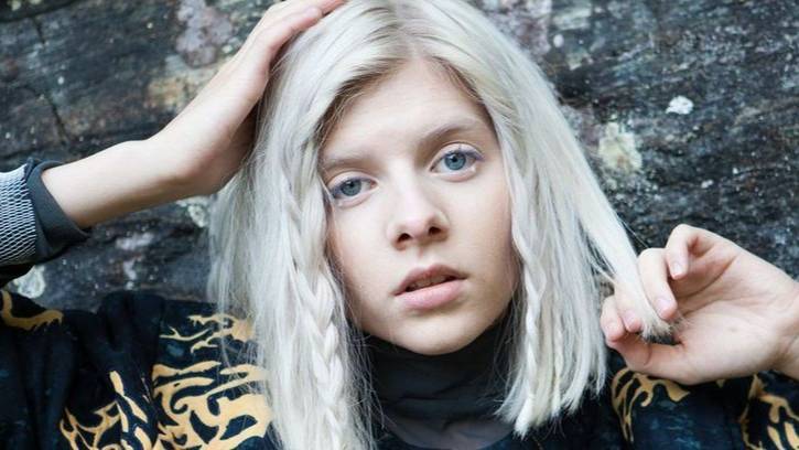 AURORA - Hearts Intuition ( new song 2025 ) смотреть онлайн