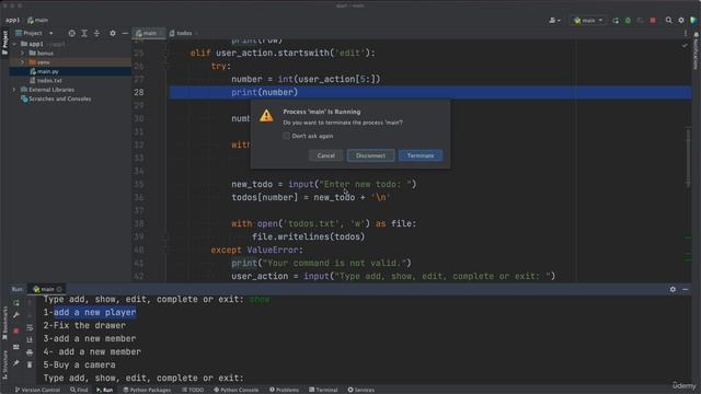 3. Anticipating Program Errors смотреть онлайн