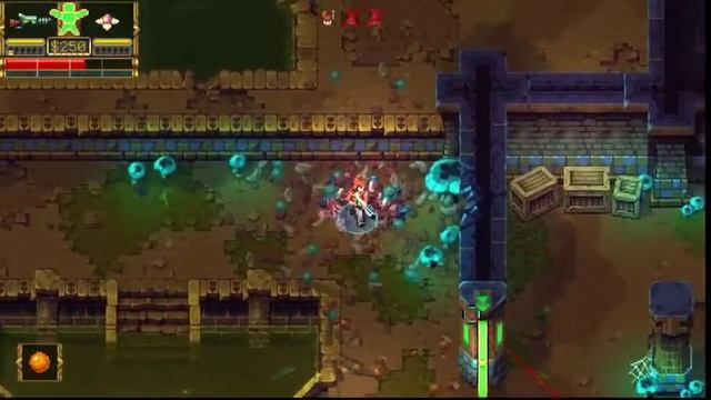 Tower 57 (соло хард) часть 1 - Из канализации в логово Амура