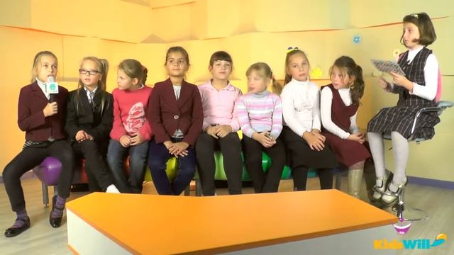 24 09 Ток Шоу Разговор о Главном 3А 287 Гимназия смотреть онлайн