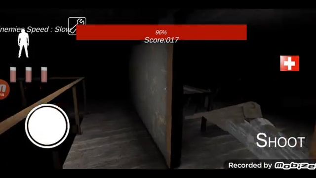 Мини-игра Granny LGC Custom Menu Full GamePlay смотреть онлайн