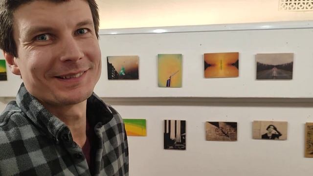 Выставка Геннадия смотреть онлайн