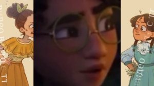 смешные моменты в энканто :)))) #энканто #мемы #дисней #мирабель #тикток