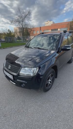 Suzuki Grand Vitara 2010