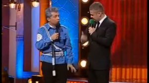 95 Квартал, ГАИШНИК остановил кортеж ЯНуковича