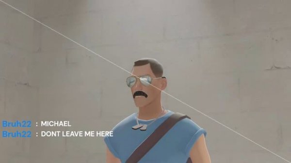 MICHAEL DONT LEAVE ME HERE (МАЙКЛ НЕ ОСТАВЛЯЙ МЕНЯ ЗДЕСЬ)