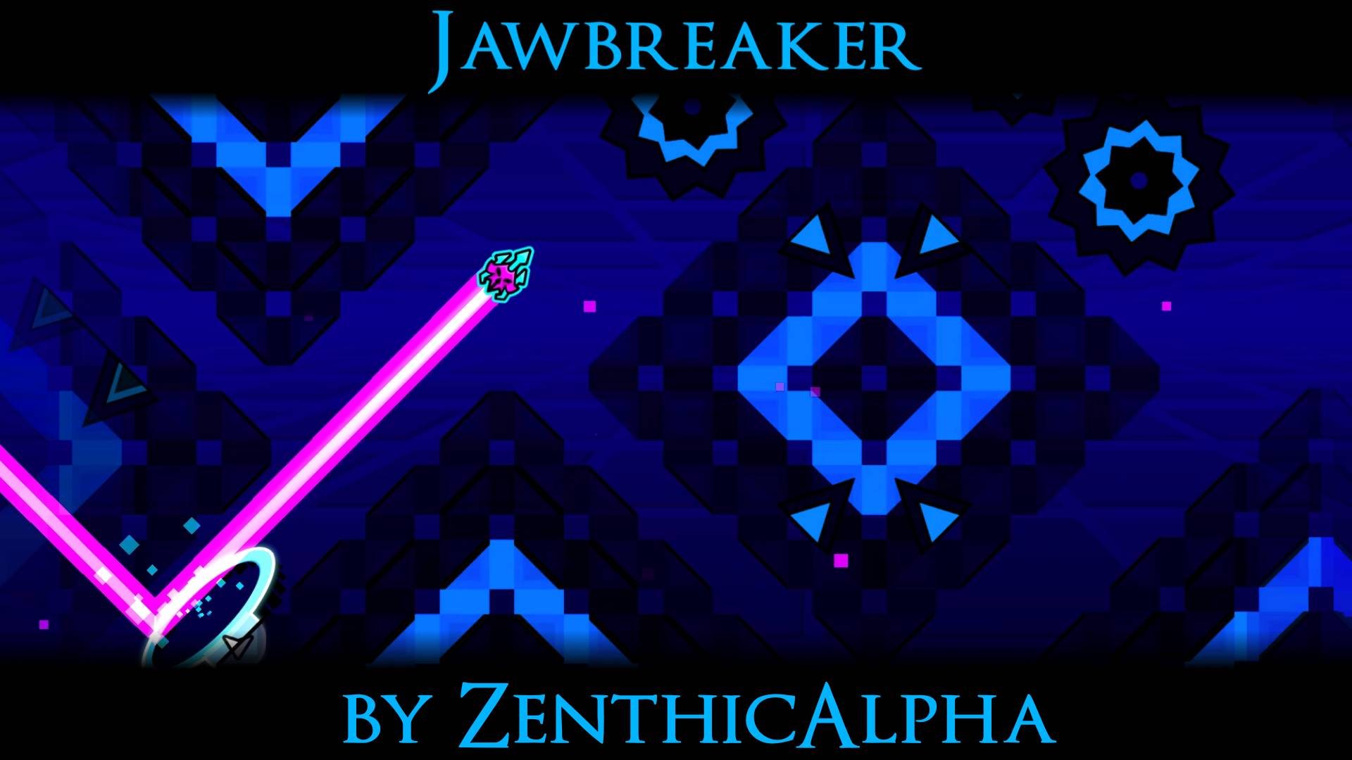 Jawbreaker by ZenthicAlpha | Hard Demon смотреть онлайн
