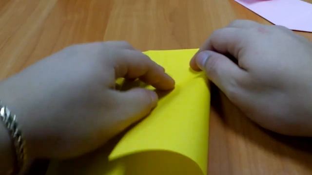 Оригами - юла