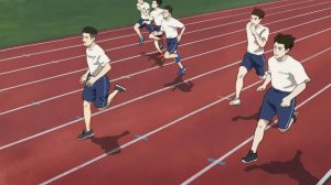 Стометровка - Hyakuemu - Трейлер мультфильма