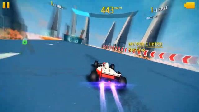 Асфальт 8 по сети ч.25 (Asphalt 8 multiplayer p.25) смотреть онлайн