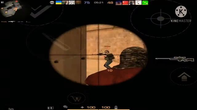 Я тебя просто ууу❤💖_Standoff2