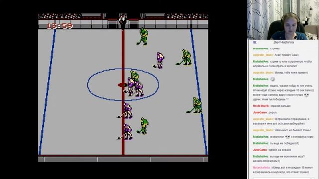 RGG лайт-вариант. Начало. Blades of Steel (Часть 2) смотреть онлайн