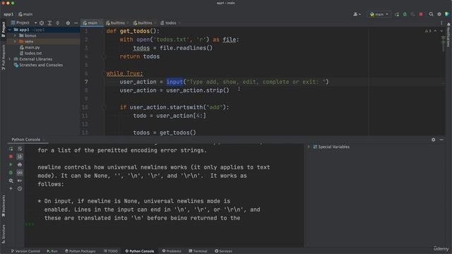 2. Avoiding Repetitive Code смотреть онлайн