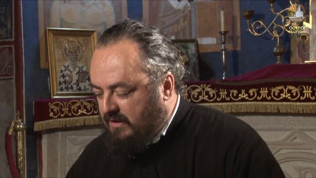 5. ПРАВОСЛАВНА ЕГЗЕГЕЗА- 4. глава Књига постања - јеромонах др Владимир Палибрк 22.10.2023.љ.Г.
