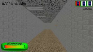 Baldi's Evil Plan - Baldi's Basics Мод.