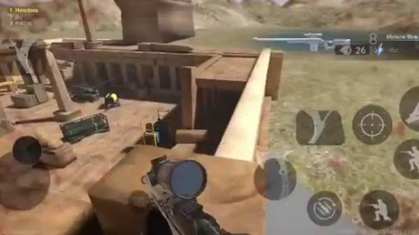 Каточка в Combat Master