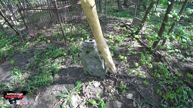 Самое страшное кладбище