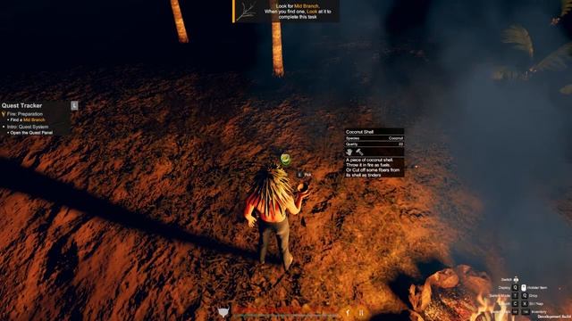 Survisland V0725 S01 прохождение