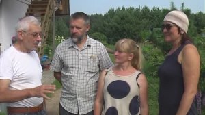 Мастер-класс по голубике