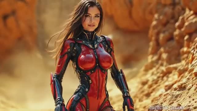 Музыка. Песня , Видео . Бесконечная прогулка - захватывающий техно -пульс 4K AI Sci-Fi Путешествие смотреть онлайн