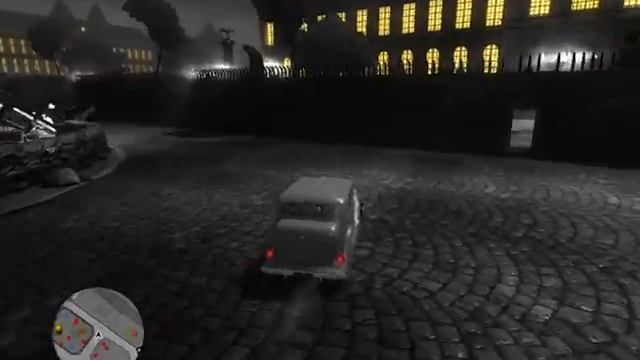 The Saboteur миссия 9 пройдено смотреть онлайн