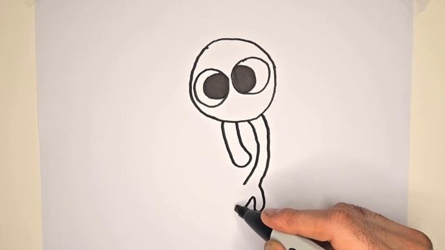 РАДУЖНЫЕ ДРУЗЬЯ / Как Нарисовать ФИОЛЕТОВОГО радужного друга смотреть онлайн