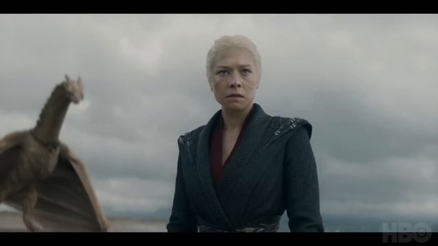 Дом дракона (House of the Dragon) - Тизер (2 сезон, HBO Max, 2024) смотреть онлайн