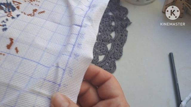 Мой вышивальный апрель. смотреть онлайн