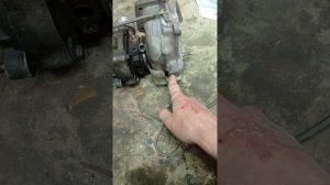 Мазда сх7 замена турбины без снятия коллектора без заморочек