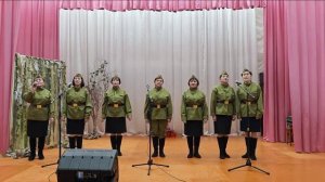 31. Чувашия. А закаты алые.-Народ.чуваш.фольклорный ансамбль Мĕрчен, Бижбулякский СДК, Башкортостан