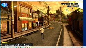 Прохождение Persona 4 Golden.