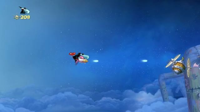 Rayman Origins "Путь в перёд" смотреть онлайн
