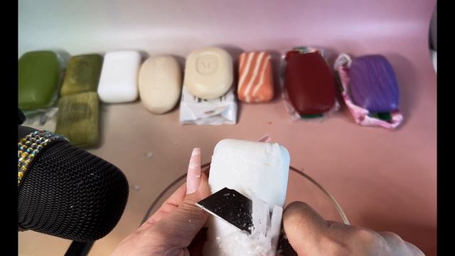 Soap ASMR || Мыло АСМР