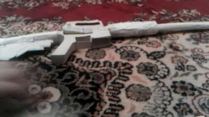 Как сделать m4a1 из бумаги