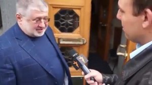 Коломойский: Запрещено двойное гражданство, а тройное не запрещено