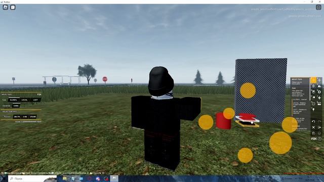 как сделать кнопку в town в roblox смотреть онлайн
