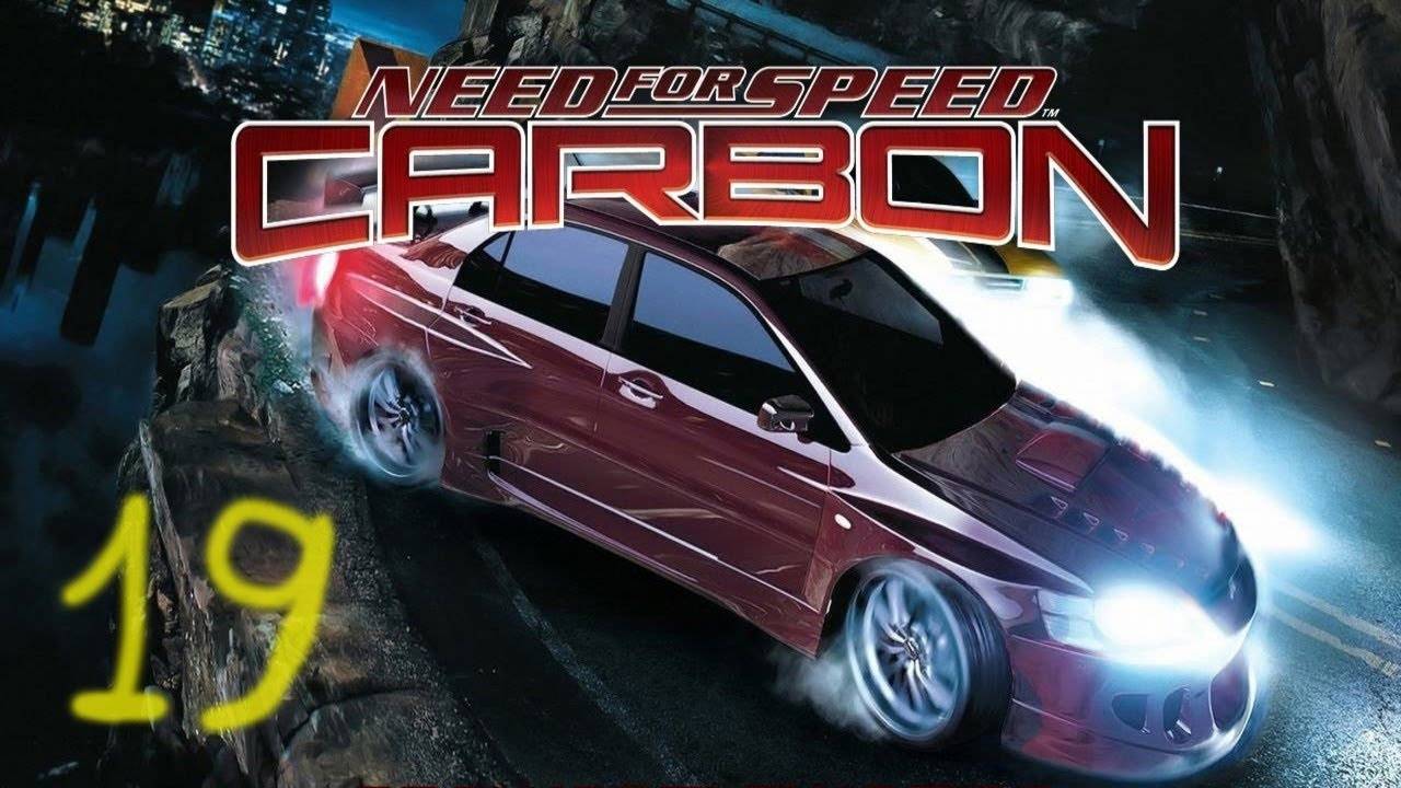 Прохождение Need for Speed: Carbon #19 (Битва с Вольфом - Фортуна)