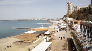 Веб камера Сочи набережная