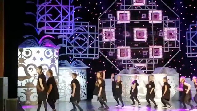 Школа звёзд Витебск. Отчётный концерт 12.01.2020. МИКС