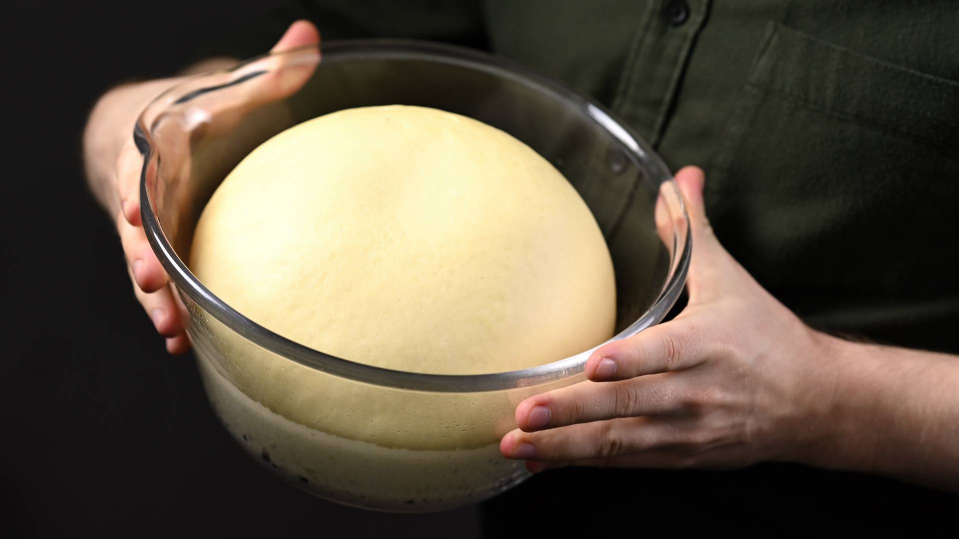 Тесто для пирогов и пирожков смотреть онлайн